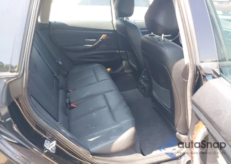 2015 BMW 328I Gran Turismo xDrive from USA, damaged, VIN WBA8Z5C56FD672463